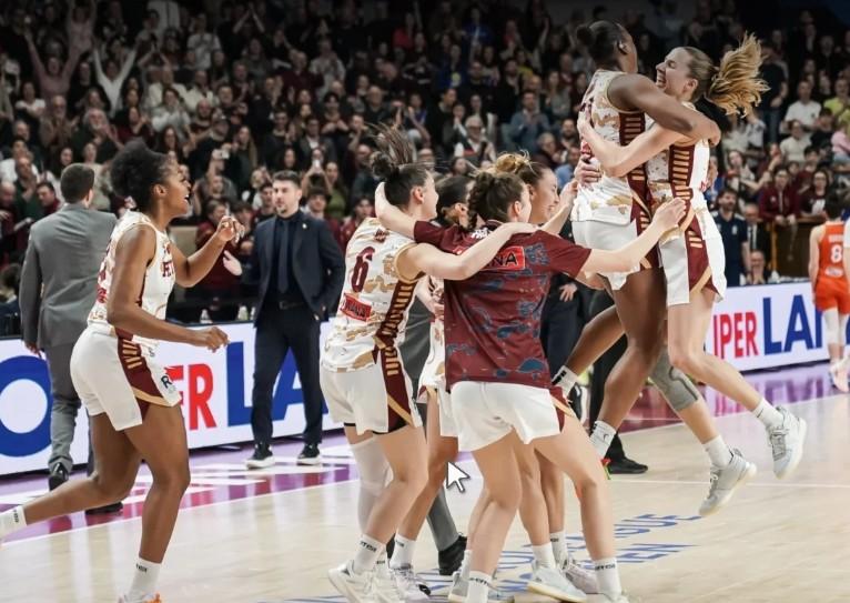 ELW Quarti di finale: Santucci e Mazzon presentano la partita