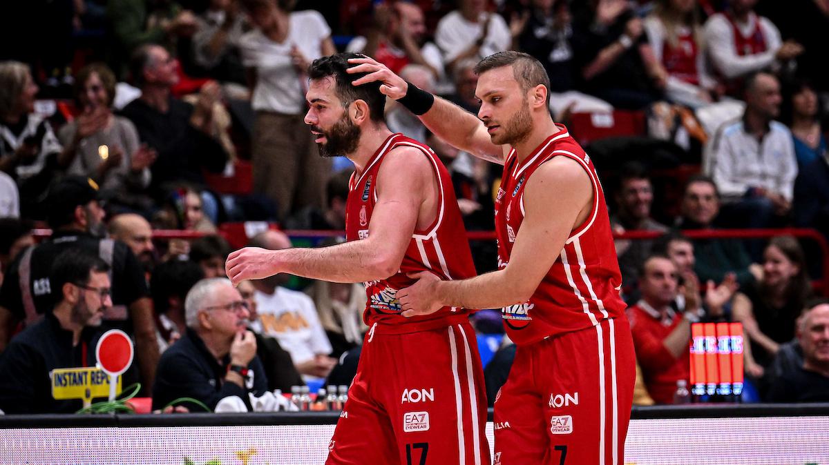 Gazzetta: «Olimpia, la svolta. Giocano gli italiani e Milano vince Anche in Eurolega»