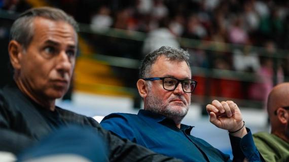 A2 - Blu Basket Bergamo, il GM Paparesta: «Quella di ieri a Monza è stata una giornata importante per noi»