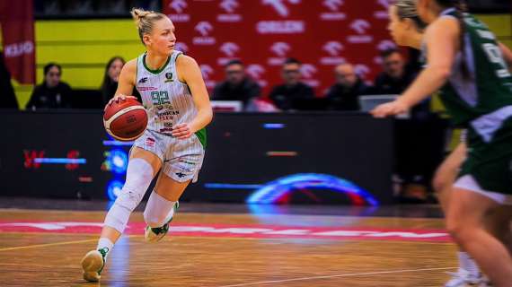 A2 F - Marta Stawicka nuova ala della Martina Treviso