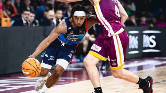 MERCATO LBA - Virtus Bologna, senti Taylor: «Questa opportunità che tutti sognano»