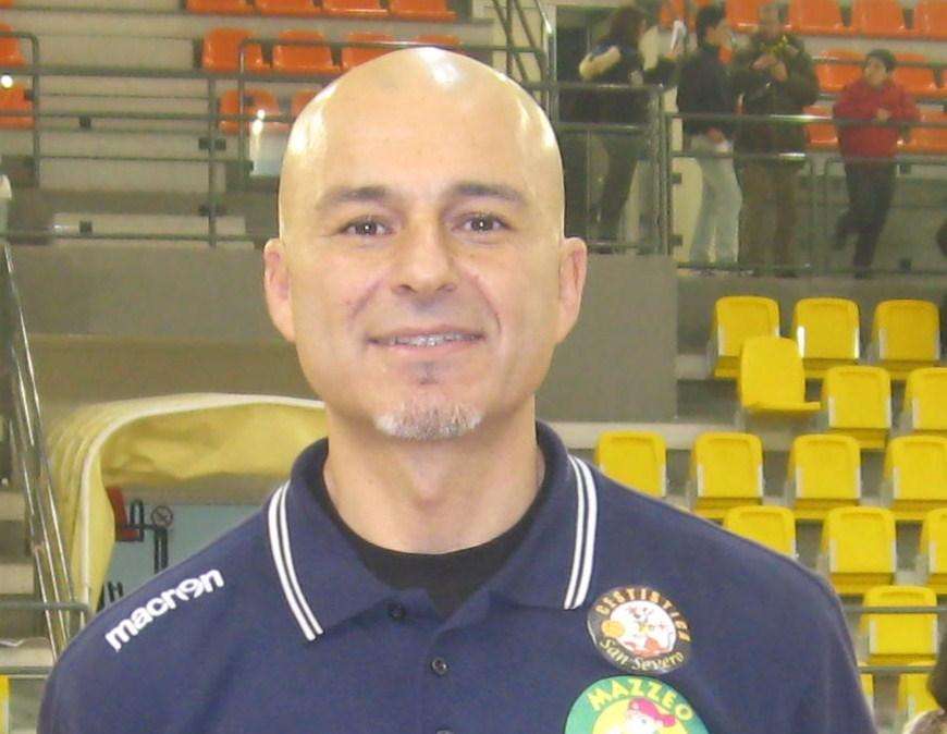 Coach Coen l'ex "Martello"