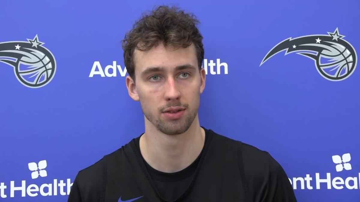 Tegola per gli Orlando Magic: Franz Wagner out a tempo indeterminato 