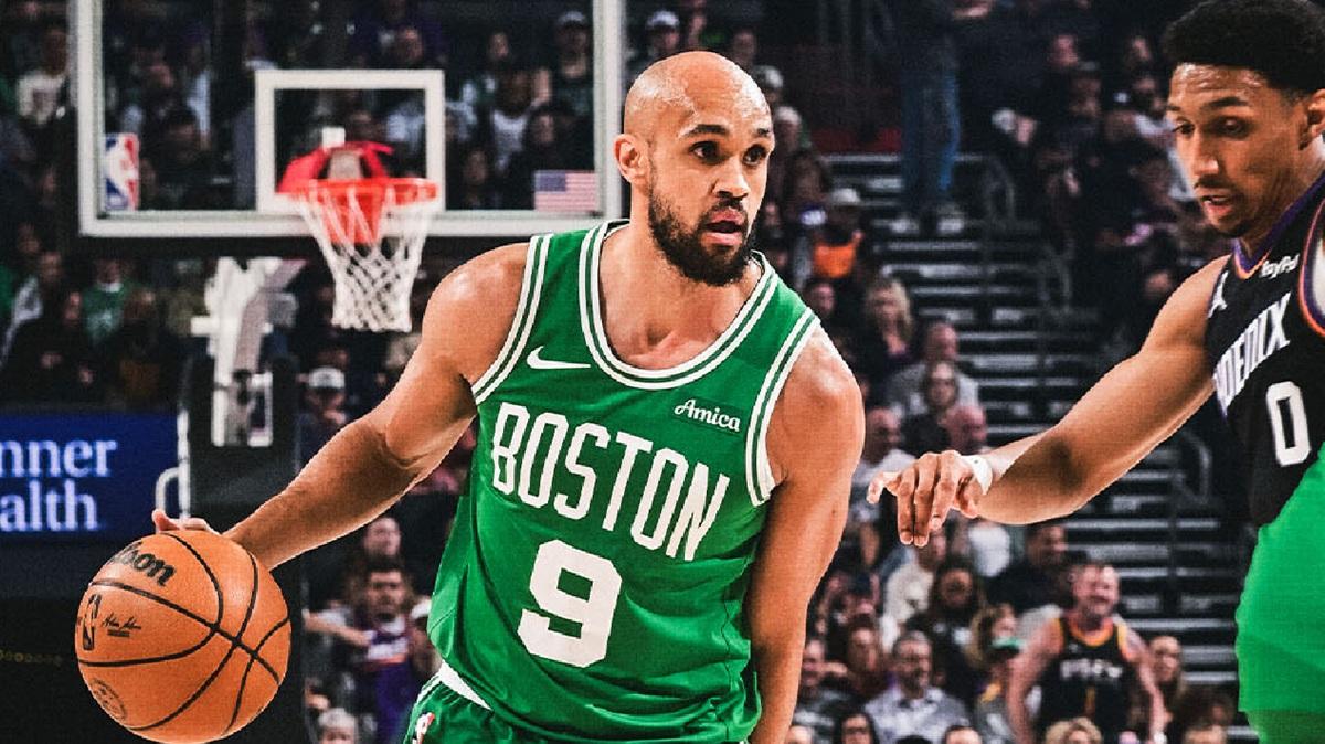 Celtics d'assalto troppa roba per dei Phoenix Suns spuntati