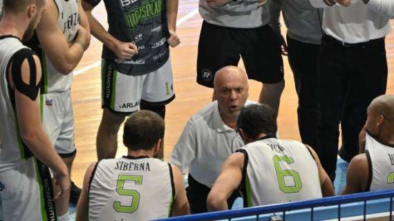 Serie B - Per i Blacks Faenza: derby in casa dell'Andrea Costa Imola