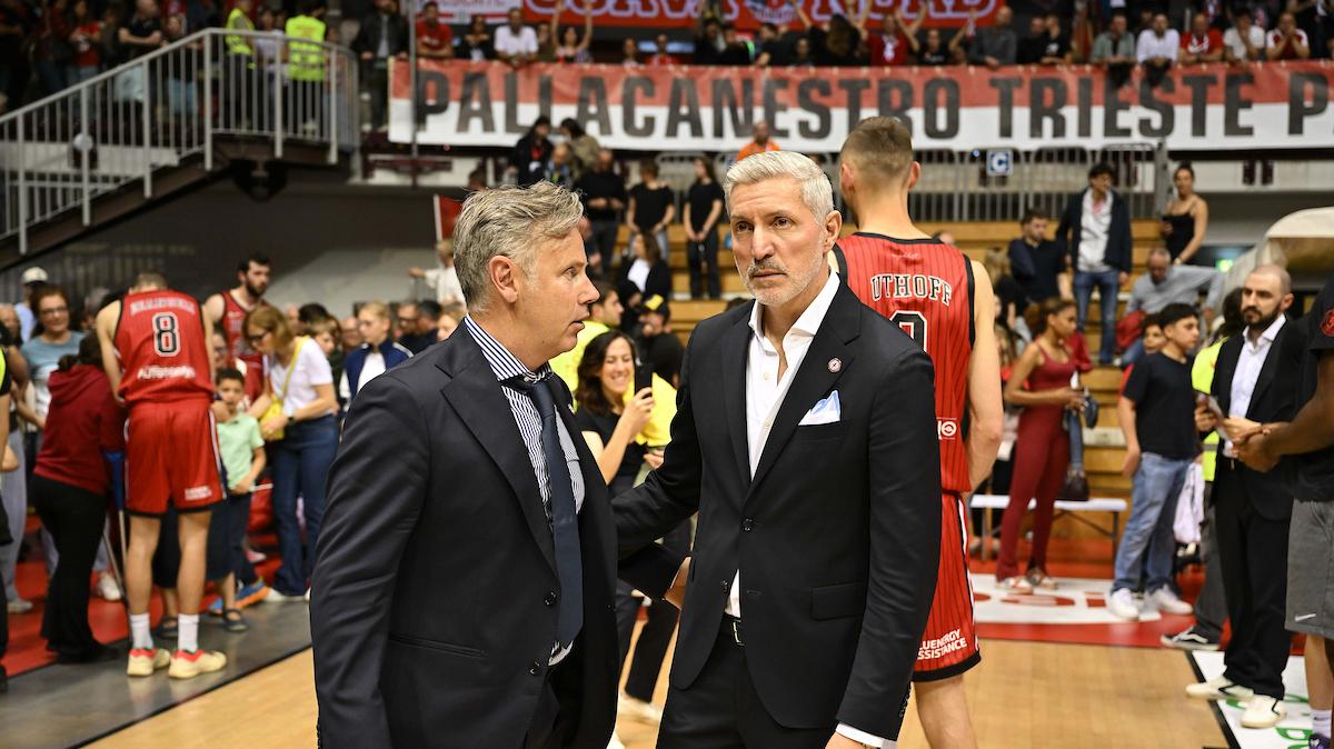 «Se il tuo sogno è giocare in NBA, basta dirlo e ti compriamo la play»