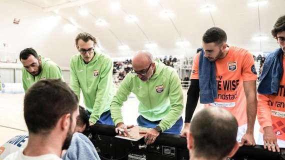 Serie B - La White Wise Monopoli chiude l’anno a Taranto