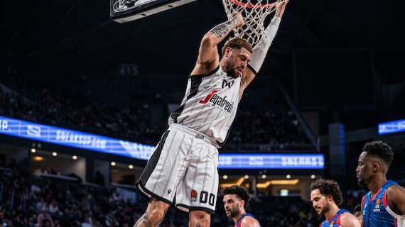 MERCATO LBA - Cordinier resta alla Virtus. Repubblica: "Radiomercato ancora mormora, prospettando altre svolta ma..."