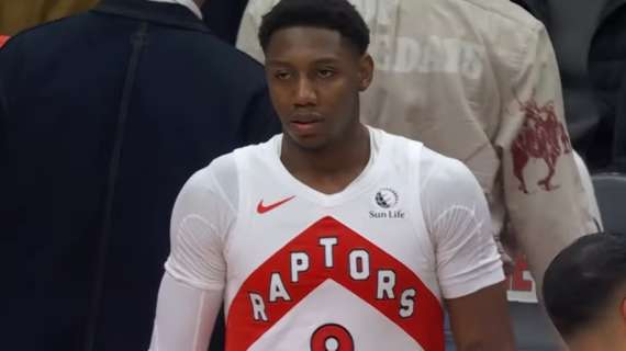 NBA - Poeltl e Barrett, i Raptors tornano a vincere: battuti i Pacers