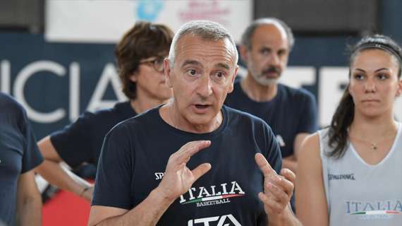 Italia - Lino Lardo "Test probante dal punto di vista fisico"