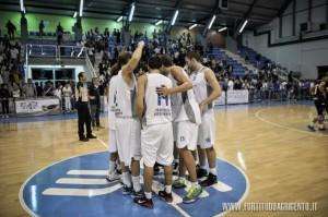 La Fortitudo Agrigento vince il suo derby con Barcellona