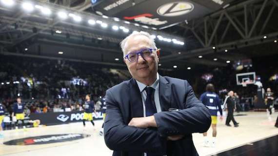 MERCATO LBA - Repubblica: Maurizio Gherardini, futuro alla Virtus Bologna di Gherardi?