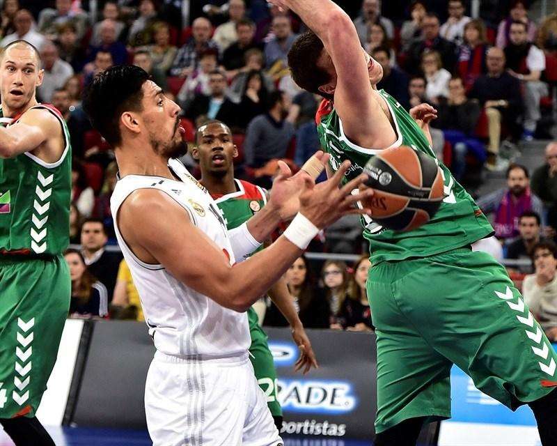 Highlights: Laboral Kutxa Vitoria-Real Madrid