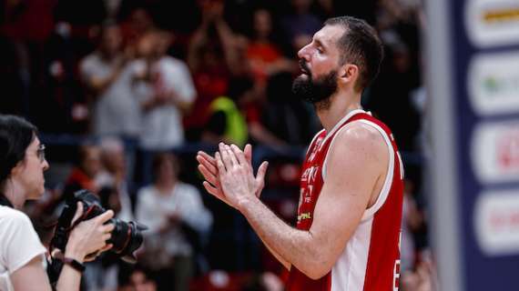 Dan Peterson: «A Milano abbiamo visto San Nikola. Il  futuro di Milano? Non voglio parlare adesso»