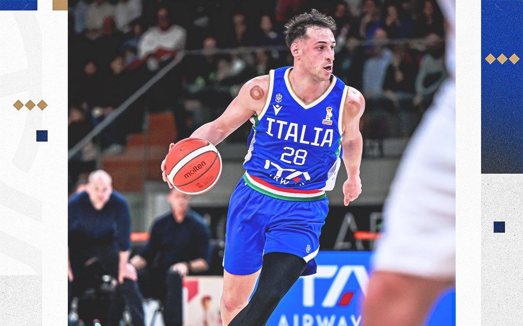 LIVE | L’Islanda resiste al rientro Azzurro e vince a Tortona