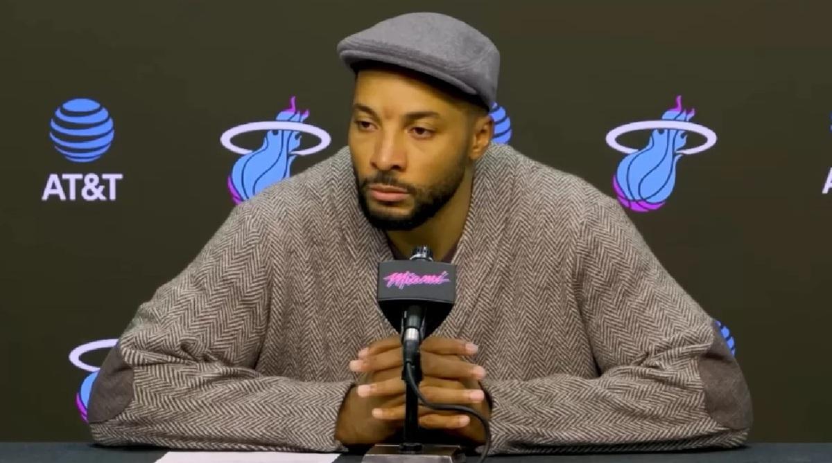 Norman Powell, futuro incerto a Miami: “Spero di rientrare nei piani della squadra”