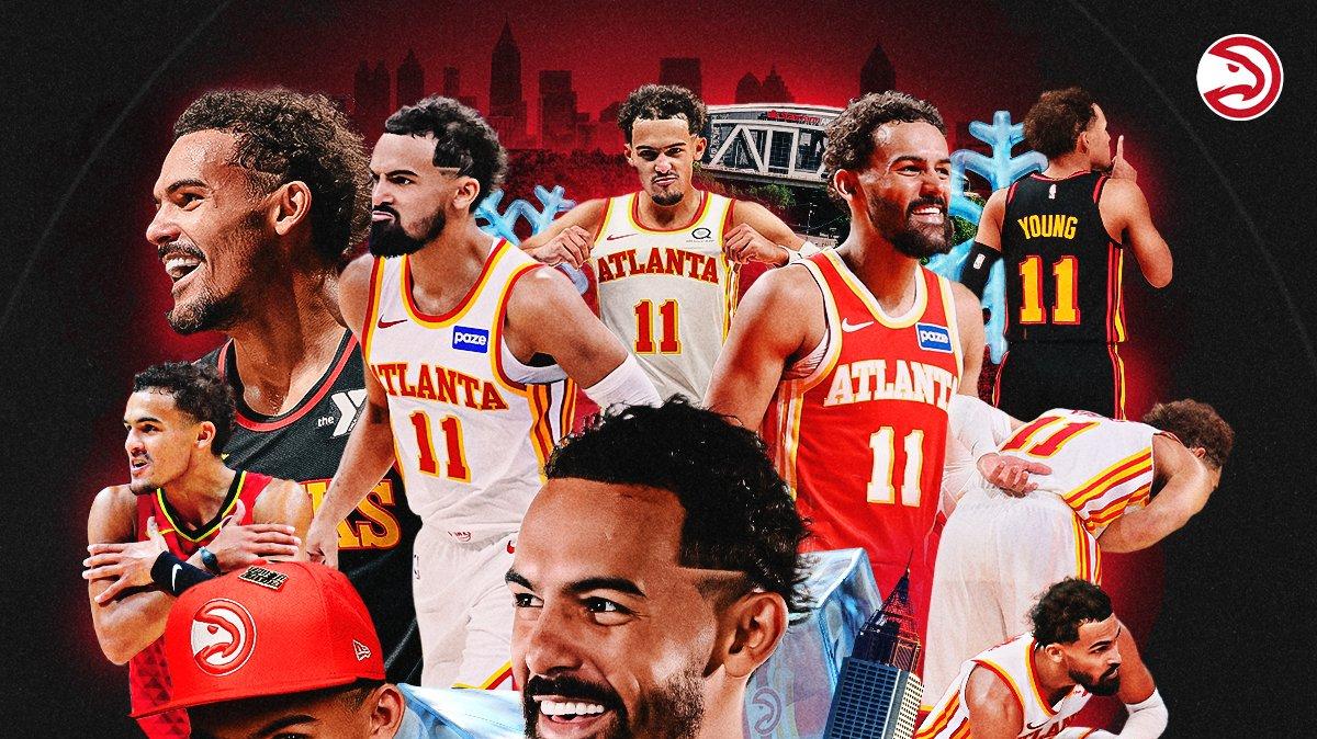 Trae Young rompe il silenzio dopo l'ufficialità della trade Hawks-Wizards