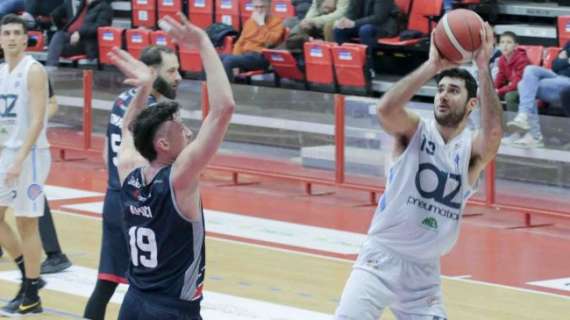 Serie B - AZ Pneumatica Robur Saronno all'ultimo respiro con Lumezzane