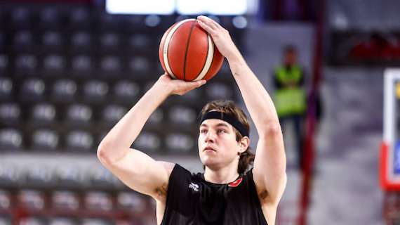 MERCATO LBA - Varese, ai saluti Grant Anticevich: salta l'ultima partita