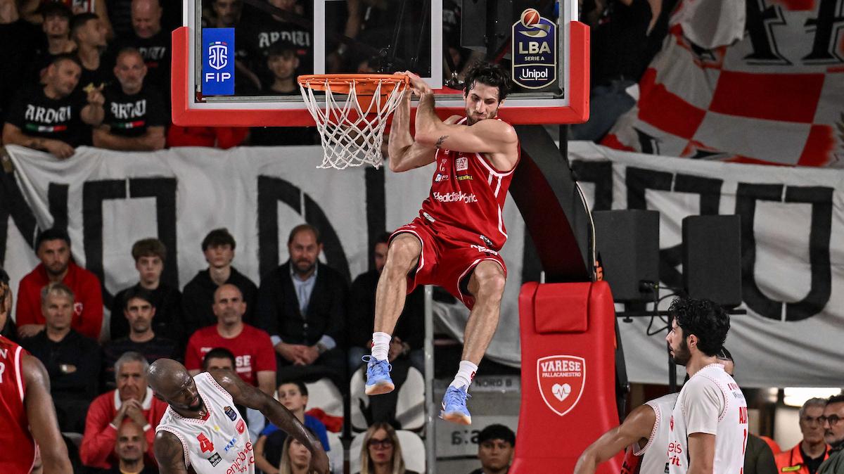 Gazzetta: «Olimpia Milano, una risposta di squadra per uscire dal loop dei tre ko di fila»