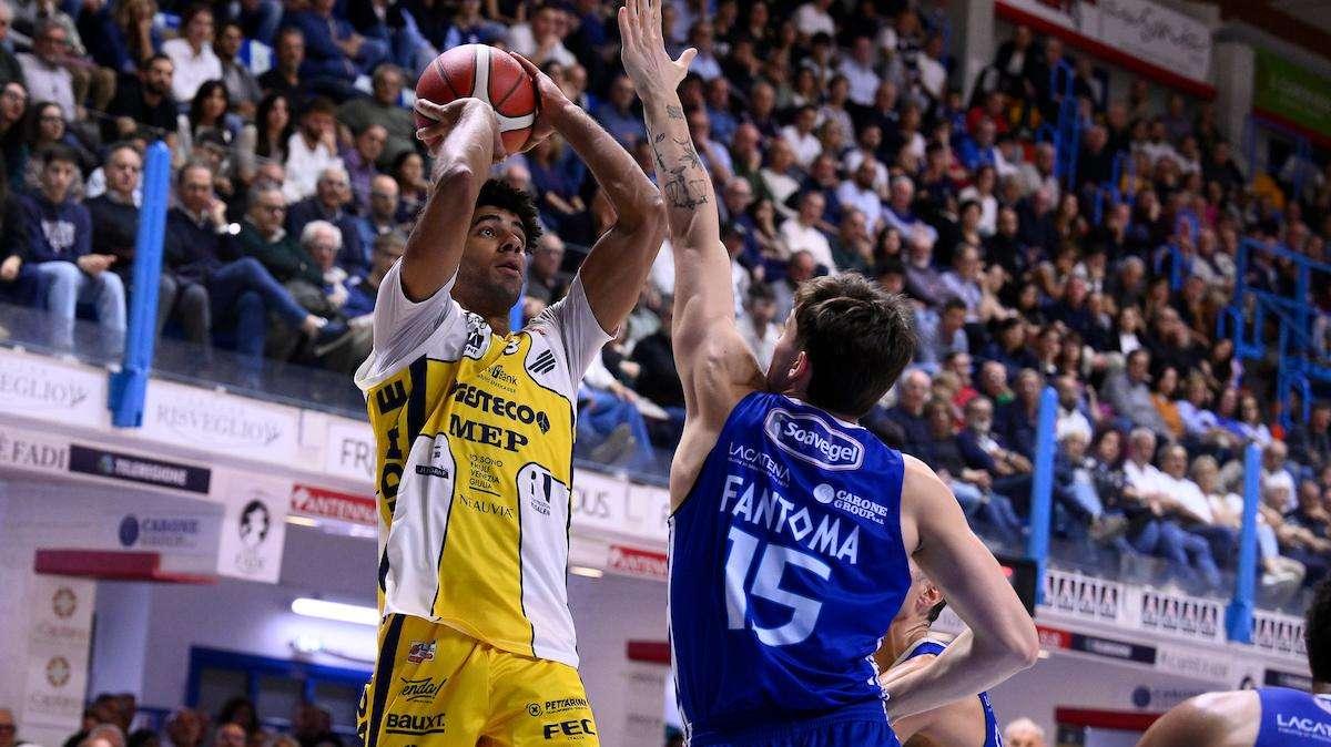 Cividale: Leonardo Marangon giocherà in NCAA nella prossima stagione 