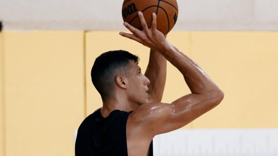Heat, Simone Fontecchio si distinguerà da Duncan Robinson: "Sono qui per conquistare il mio posto"