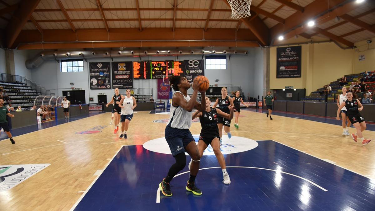 A1 F - La Molisana Campobasso: campionato riparte con l'arrivo del Roseto