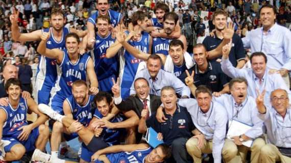 21 anni fa, l'Italia battè gli USA di LeBron James e compagni: «Siamo nella storia»