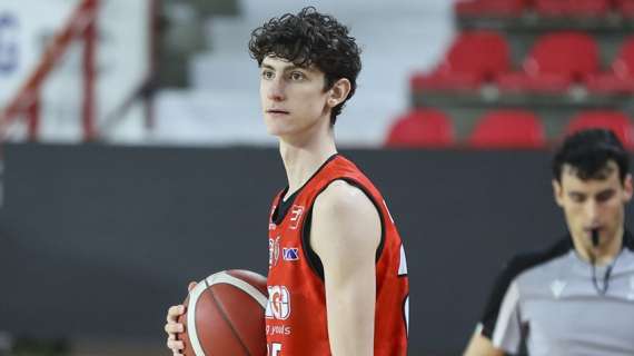 Serie B - Squali Oleggio, si riparte da… Mattia Ceccato
