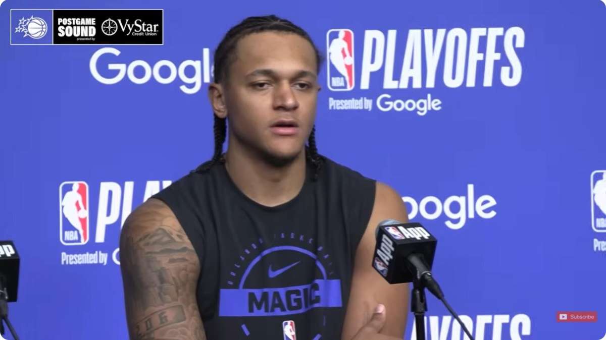 Paolo Banchero: mentalità, comunicazione e un passo avanti nella serie