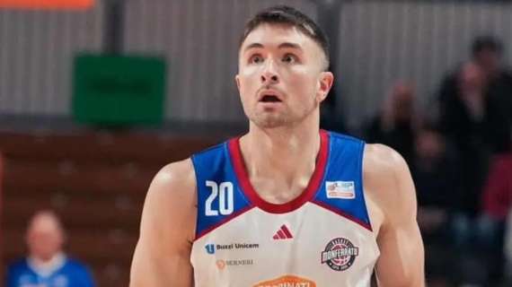 Serie B - Dalton Pepper e Monferrato, risolto il contratto