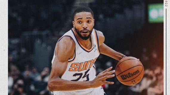 NBA - Suns, sarà Mikal Bridges il prossimo difensore dell'anno?
