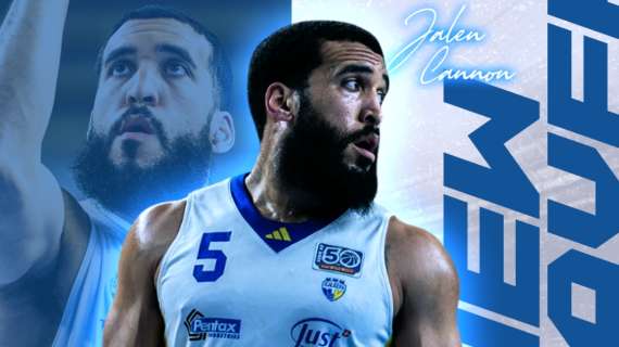 UFFICIALE A2 - Roseto, il colpo della neopromossa: firmato Jalen Cannon