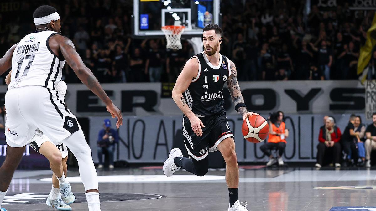 Vildoza risolve: la Virtus Bologna la spunta su una Apu Udine combattente