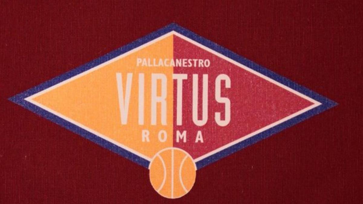 «Il marchio storico della Virtus Roma torna a casa»: l'annuncio di Pasqualini