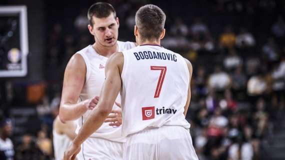 MERCATO NBA - Bogdan Bogdanovic può raggiungere Jokic a Denver?