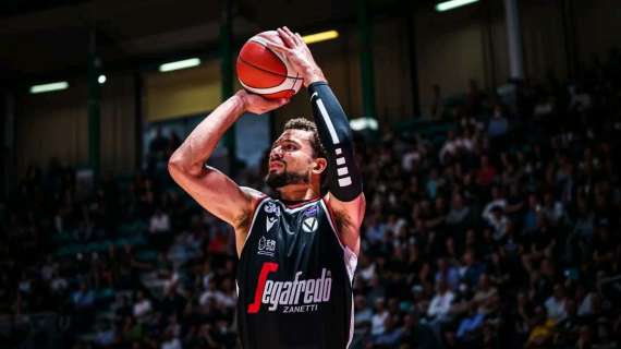 LIVE LBA - Virtus Bologna: vittoria schiacciante contro Treviso