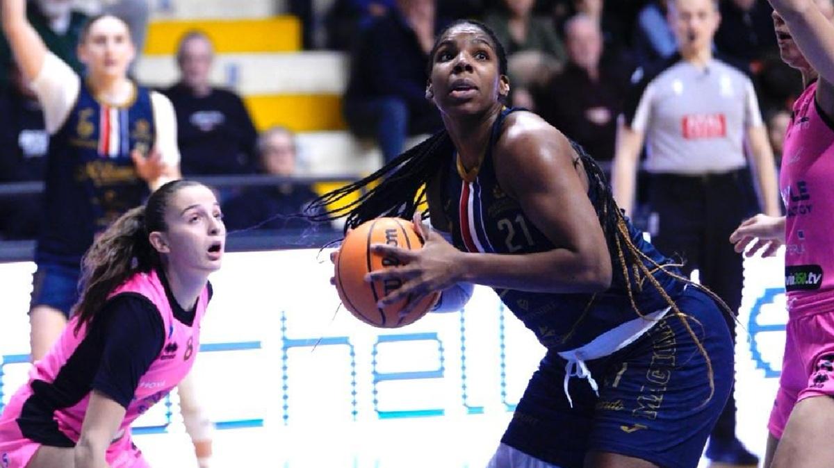 A1 F - Broni batte Brixia. Schio, Venezia e Campobasso vincono in trasferta