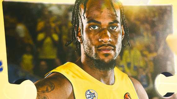 UFFICIALE EL - Il Maccabi Tel Aviv firma Oshae Brissett: ha vinto il titolo NBA nel 2023