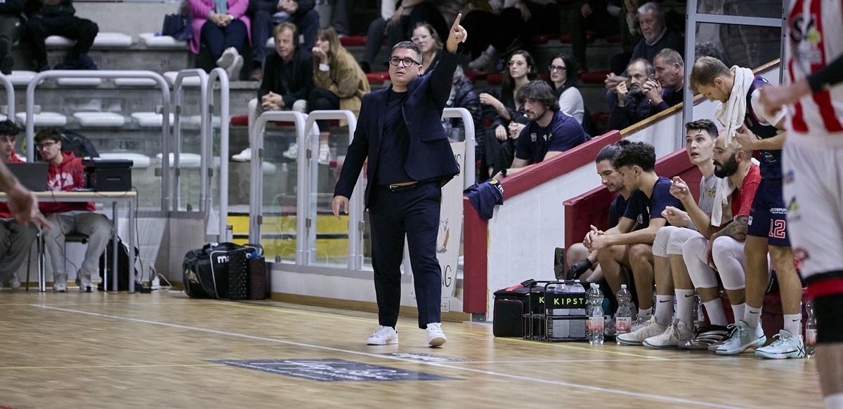 Serie B - T Tecnica Montecatini attende la TAV Treviglio a Pistoia