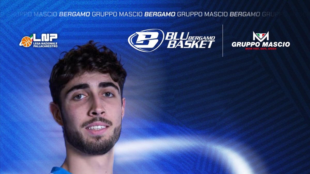 UFFICIALE A2 - Matteo Pollone è un nuovo giocatore del Gruppo Mascio Bergamo