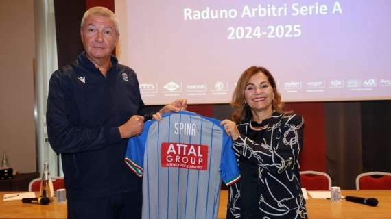 FIP - Raduno arbitri di serie A: tutto pronto per la stagione 2024-25