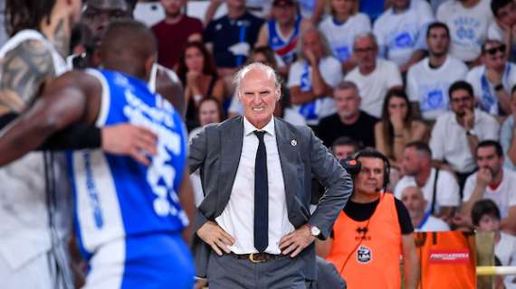 Virtus campione d'Italia, Ivanovic: «Sono venuto per vincere, credevo in questi ragazzi»