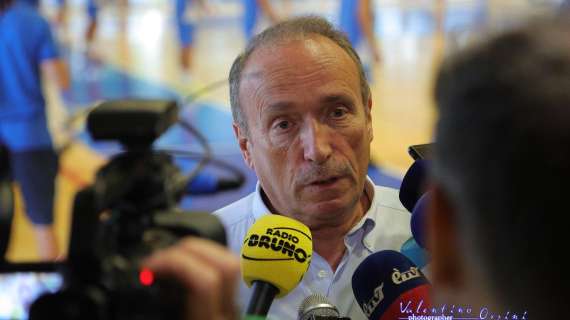 A2 - Fortitudo, Tedeschi: "Cagnardi si presenta da solo. Costruita una squadra competitiva"