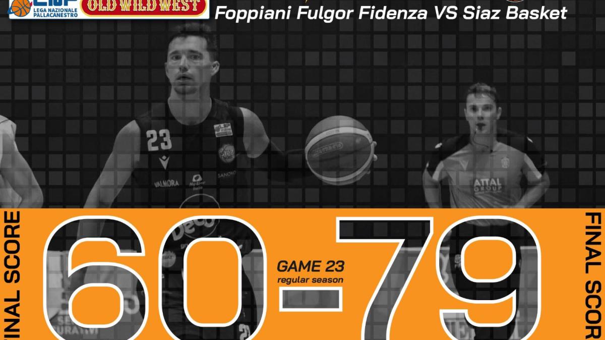 Serie B - Vittoria per la salvezza di Siaz Piazza Armerina a Fidenza