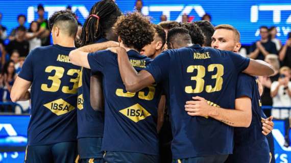 Italia, inizia il raduno a Trieste: atteso domani Darius Thompson
