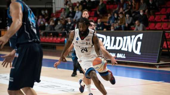 A2 - Ristopro Fabriano vince con merito a Osimo con il Kleb Ferrara