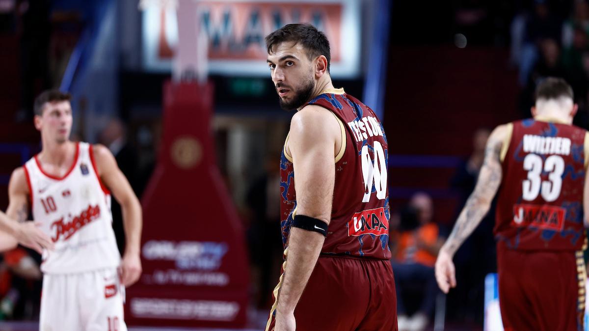 Tessitori ottimista sulla Reyer: «Siamo sulla strada giusta, Spahija un grande coach»