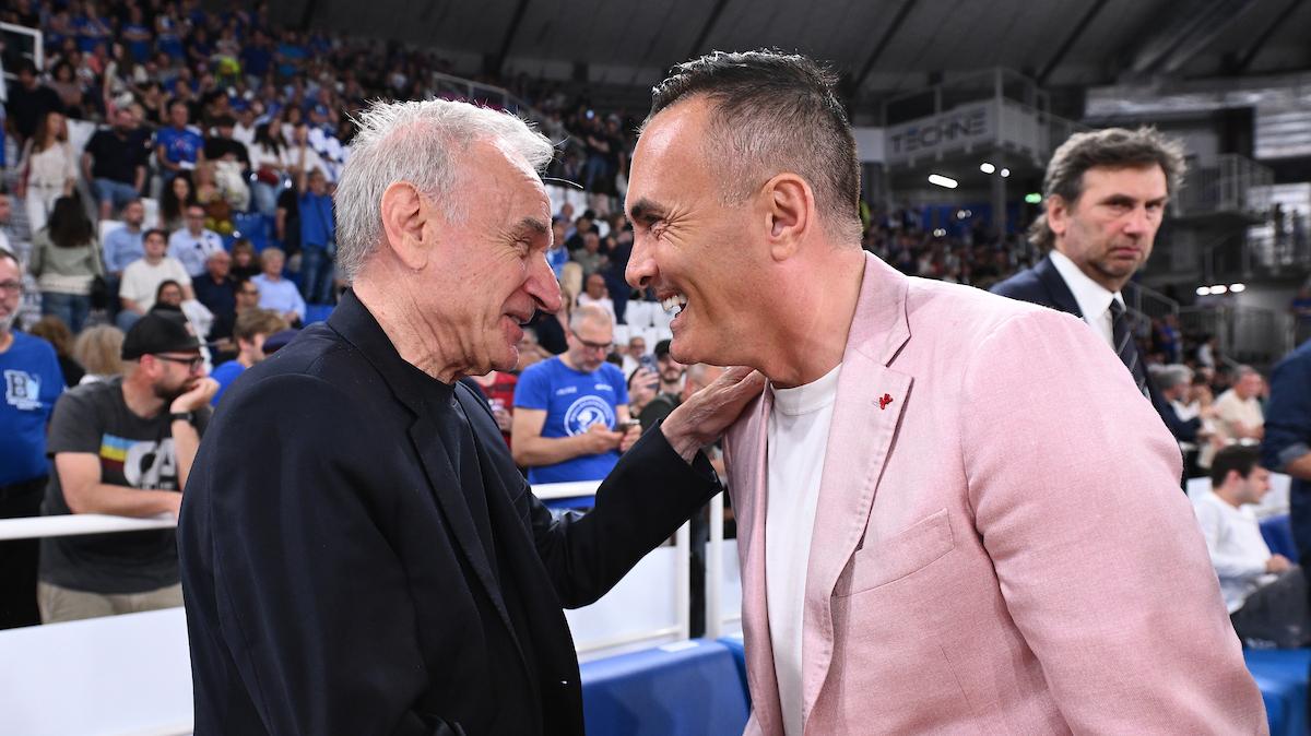 Guerin Sportivo: "Per Petrucci Antonini è un problema di cui liberarsi"