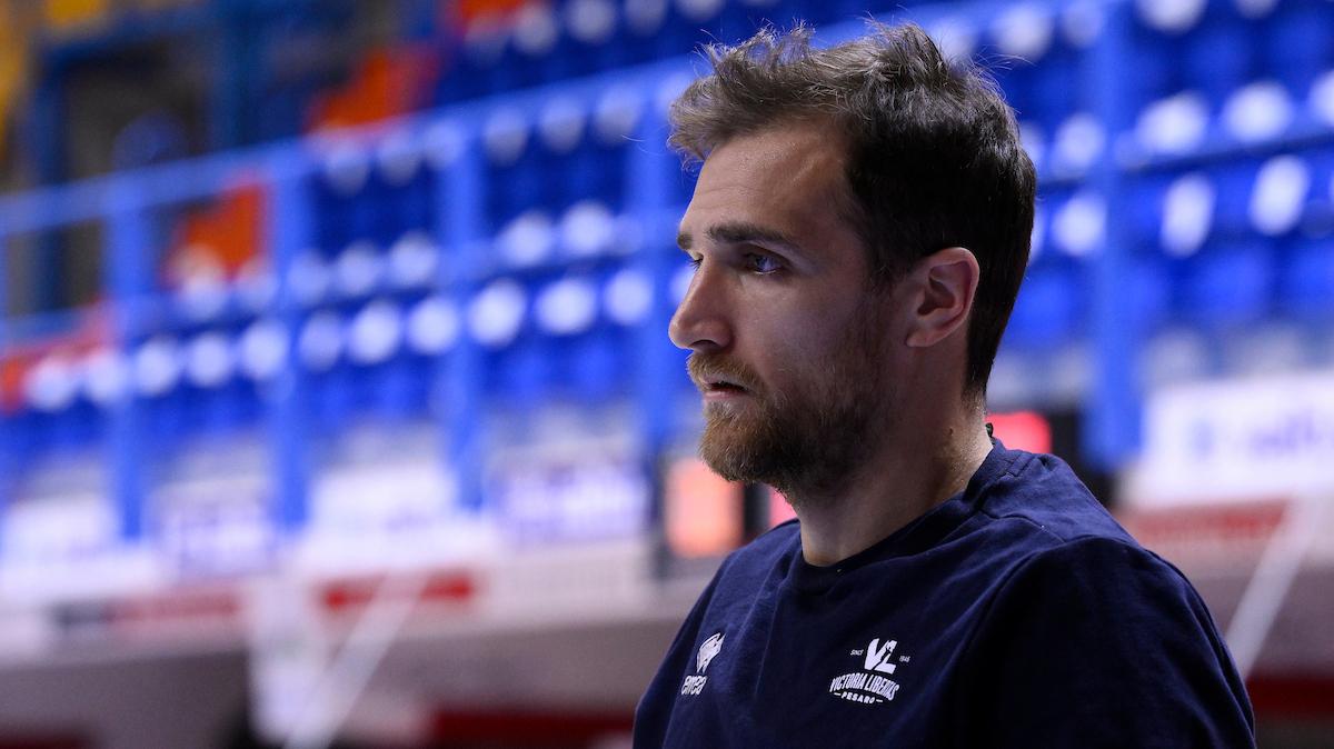 Pesaro, De Laurentiis: «Ora sto bene. Il destino è nelle nostre mani»